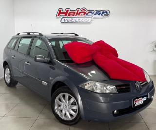 Foto do veículo Renault Megane Grand Tour Expres.hi-flex 1.6 16v
