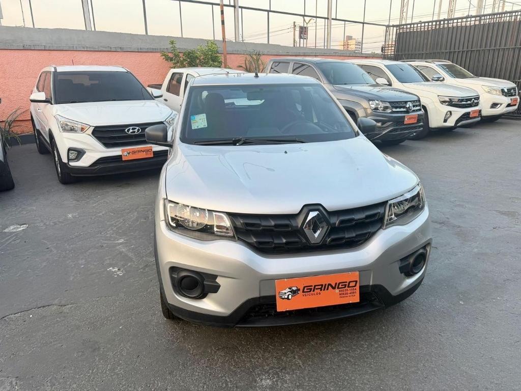 Renault Kwid 1.0 12V SCE FLEX ZEN MANUAL 2018