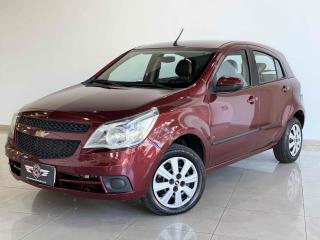 Foto do veículo Chevrolet Agile 1.4 Econoflex Lt