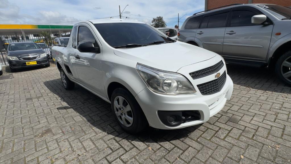 Chevrolet Montana LS 1.4 ECONOFLEX 8V 2P 2015