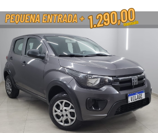 Foto do veículo Fiat Mobi Drive 1.0 Flex 6v 5p