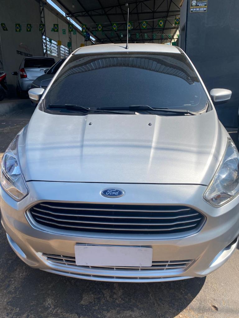 Ford Ka 1.5 SE 12V FLEX 5P AUT. 2018