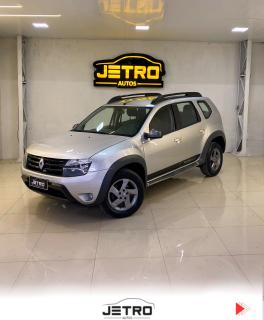 Foto do veículo Renault Duster 2.0 16v Hi-flex Tech Road Ii Auto