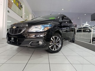 Foto do veículo Chevrolet Onix Hatch Ltz 1.4 8v Flexpower 5p Aut.