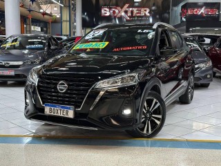 Foto do veículo Nissan Kicks Advance 1.6 16v Flex Aut.