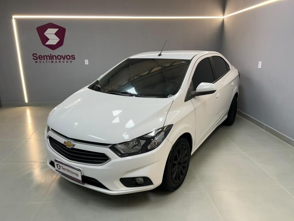 Chevrolet Prisma 2018