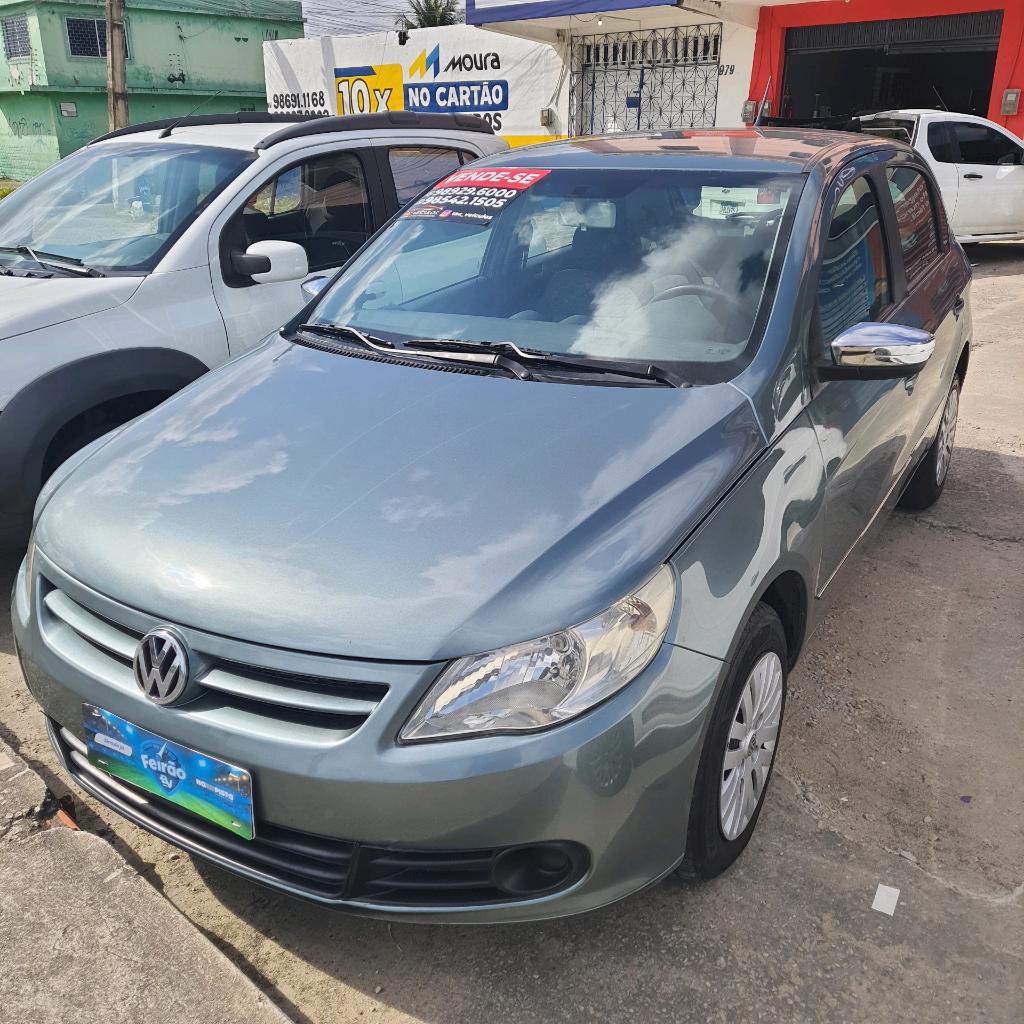 Volkswagen Gol Gol (novo) 1.0 Mi Total Flex 8V 4p 2012