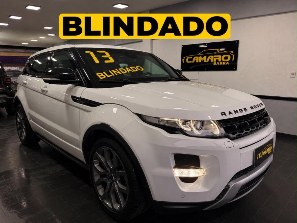 Land Rover Range R.EVOQUE SI4 HSE DYN. 2.0/FLEX AUT 2013