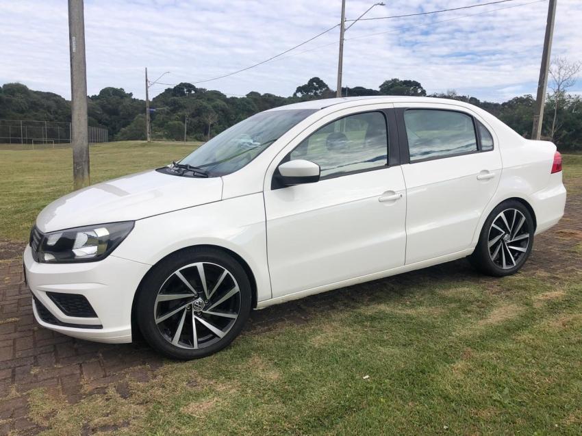 Volkswagen Voyage VOYAGE 1.6 MSI Flex 8V 4p 2019