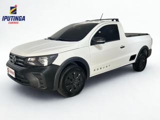 Foto do veículo Volkswagen Saveiro 1.6 Msi Robust Cs 8v2p Manual