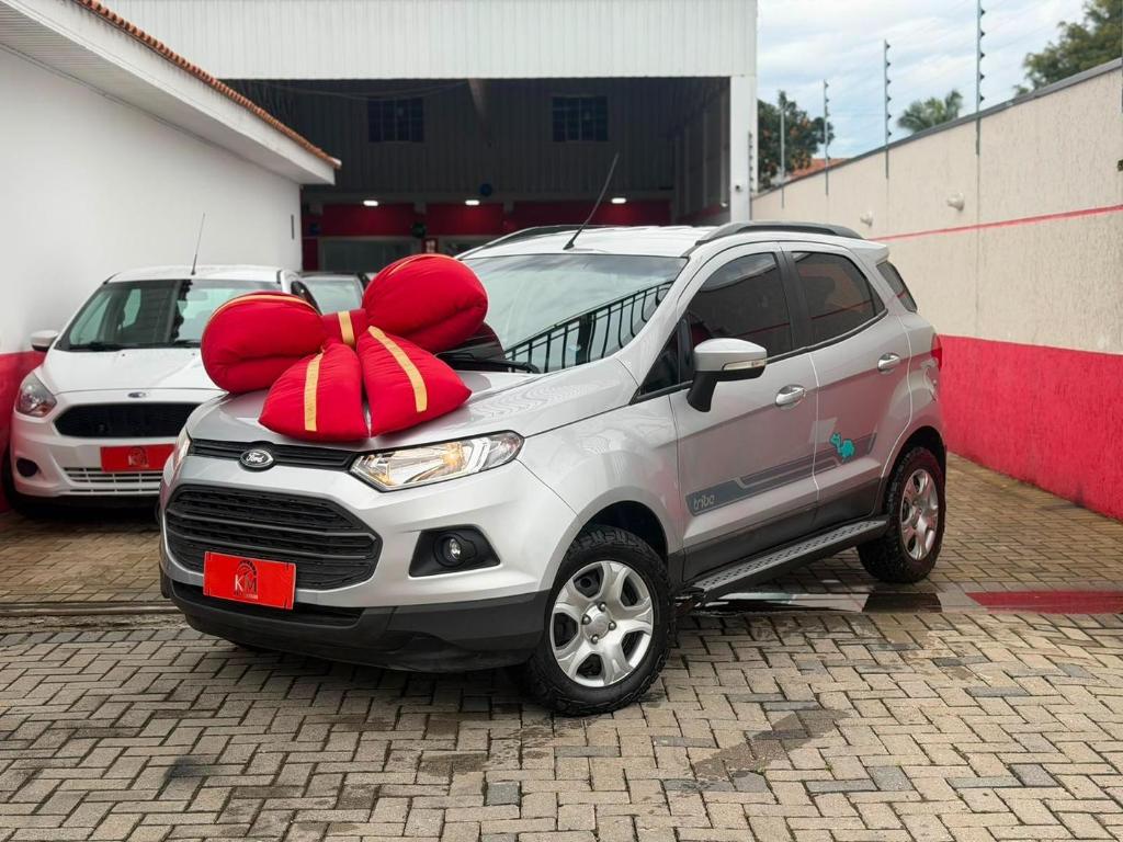 Ford Ecosport SE 2.0 16V FLEX 5P AUT. 2015