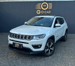 Foto do veículo Jeep Compass 2.0 Longitude Auto