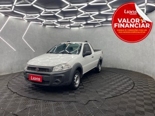 Foto do veículo Fiat Strada 1.4 Fire Flex Ce Working