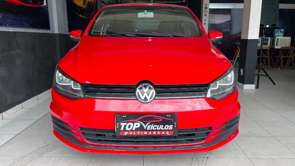 Volkswagen Fox Fox Trendline 1.0 Flex 12V 5p 2017