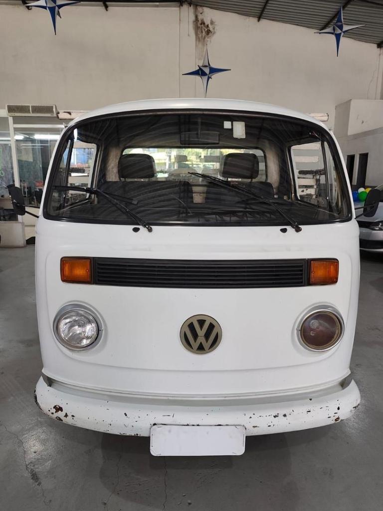 Volkswagen Kombi Pick Up