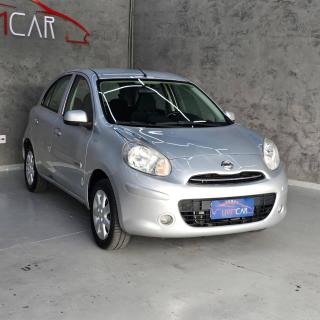 Foto do veículo Nissan March 1.0 16v Flex