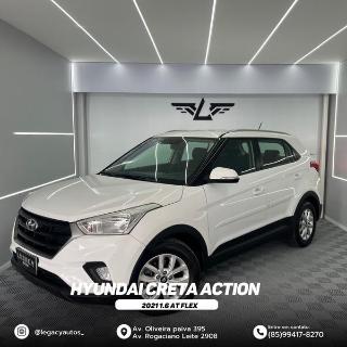 Foto do veículo Hyundai Creta 1.6 Action Auto