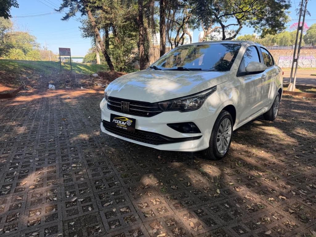 Fiat Cronos