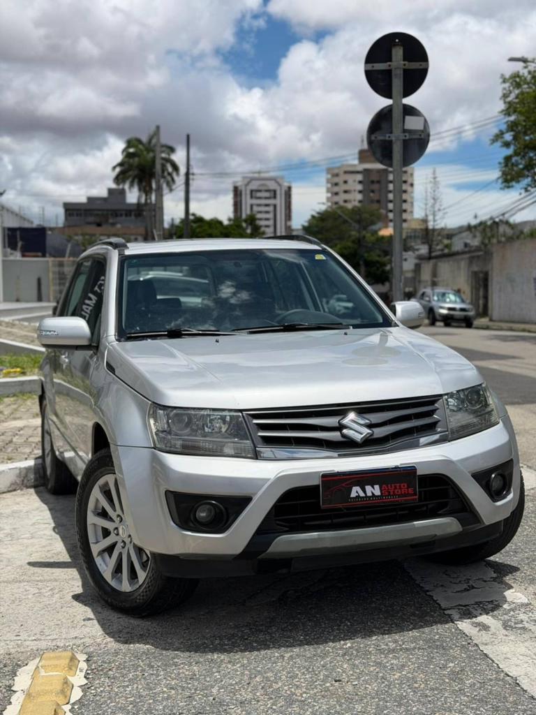 Suzuki Grand Vitara 2014