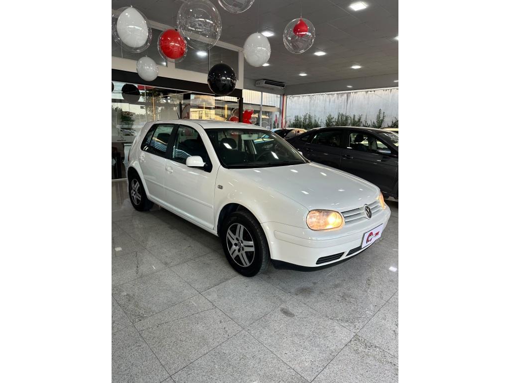Volkswagen Golf 1.6 Base 2002
