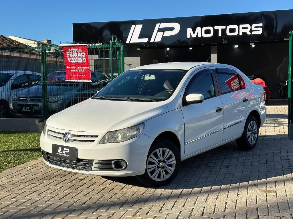 Volkswagen Voyage VOYAGE 1.0/1.0 City Mi Total Flex 8V 4p 2011