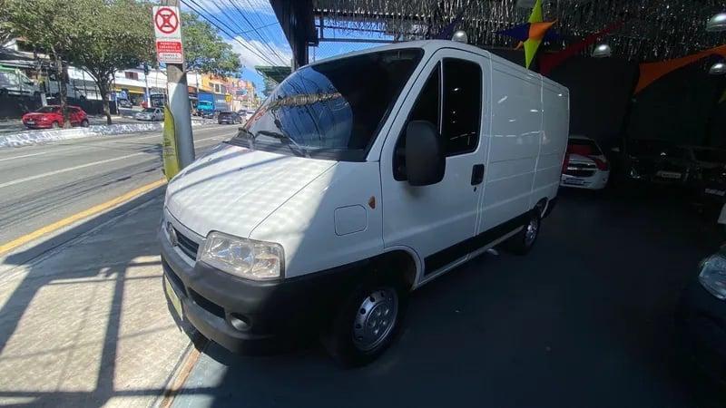 Fiat Ducato Ducato Multi 2.3 16V Diesel 2017