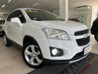Foto do veículo Chevrolet Tracker Ltz 1.8 16v Flex 4x2 Aut.