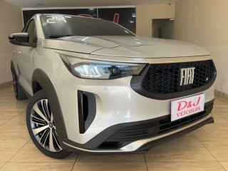Foto do veículo Fiat Fastback Audace 1.0 200 T. Flex Aut