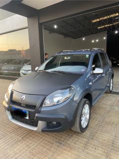 Foto do veículo Renault Sandero 1.6 16v Hi-flex Stepway Auto