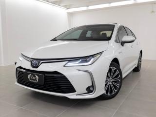 Foto do veículo Toyota Corolla Altis Prem. 1.8 Aut. (híbrido)