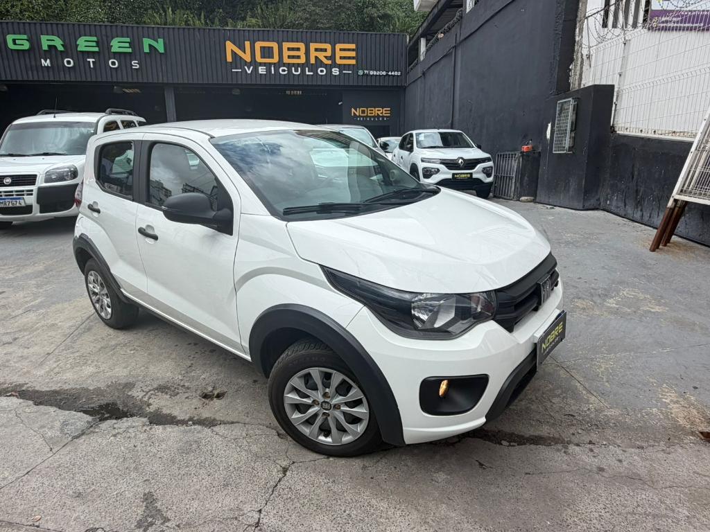 Fiat Mobi 1.0 EVO FLEX LIKE. MANUAL 2025