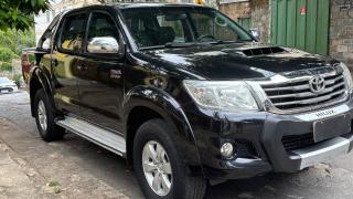 Foto do veículo Toyota Hilux 3.0 Tdi Cd Srv Top Auto 4wd