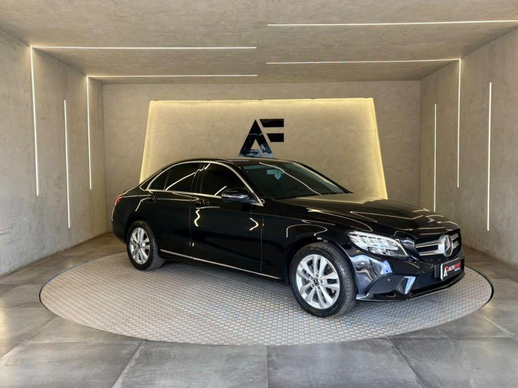 Mercedes-Benz C 180 TOURING 1.6 AT 2019