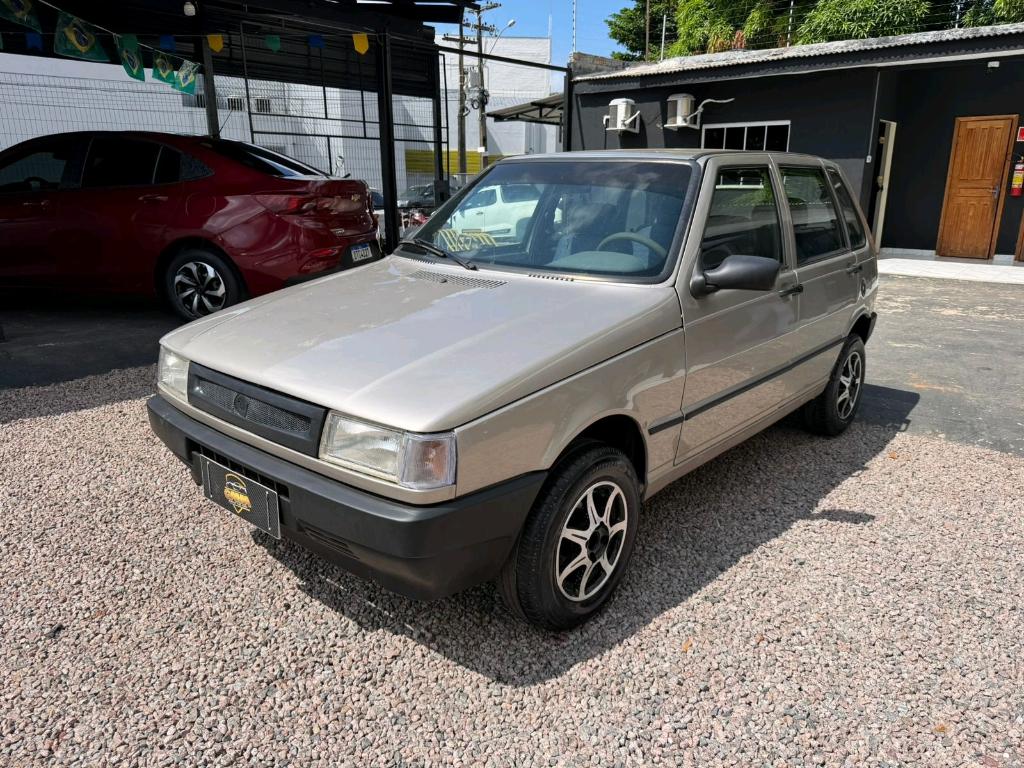 Fiat Uno Uno Mille Celeb/Celeb.ECON 1.0 F.Flex 2p 2002
