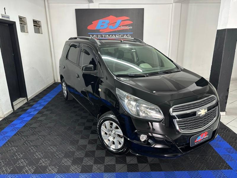 Chevrolet Spin