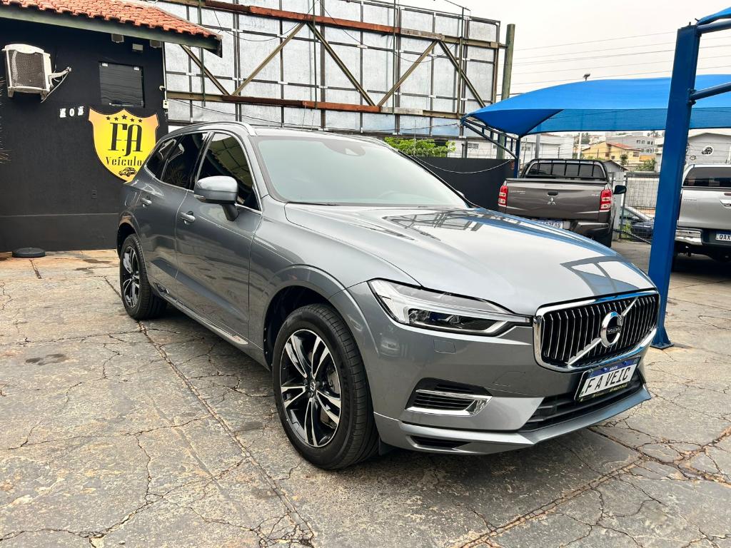 Volvo Xc60 2021