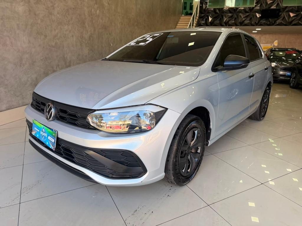 Volkswagen Polo Polo Track 1.0 Flex 12V 5p 2025