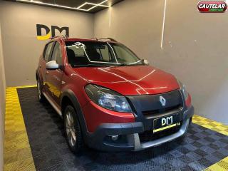 Foto do veículo Renault Sandero Stepway Hi-flex 1.6 16v 5p Aut.