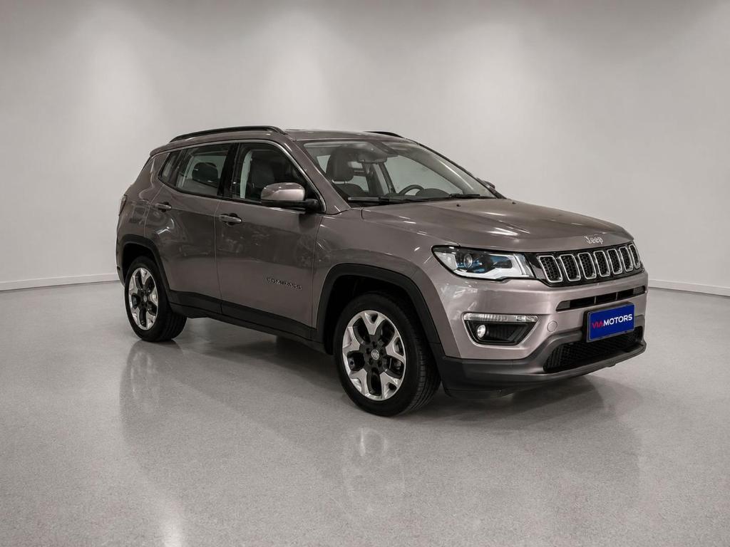 Jeep Compass COMPASS LONGITUDE 2.0 4x2 Flex 16V Aut. 2019