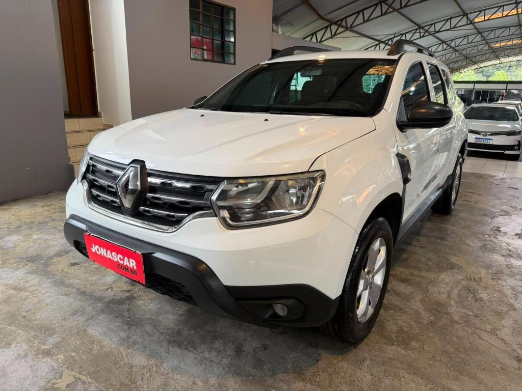 Renault Duster DUSTER Zen 1.6 16V Flex Aut. 2022