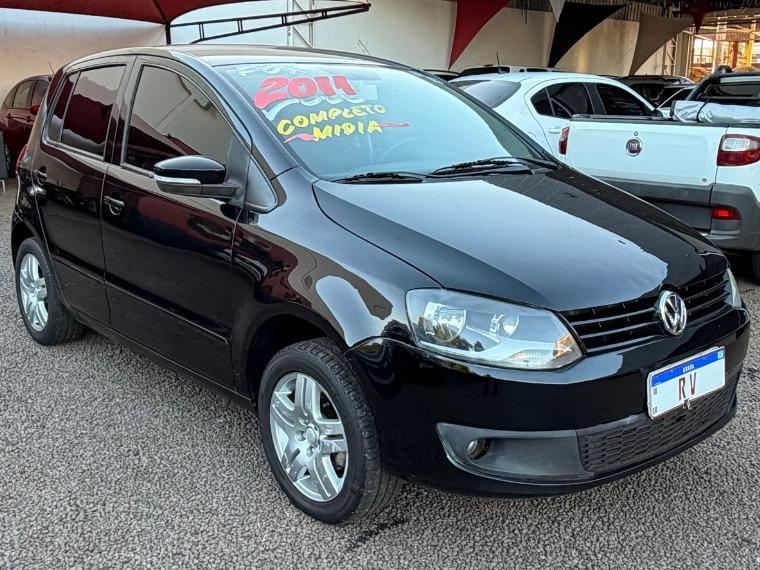 Volkswagen Fox 1.0 MI TOTAL FLEX 8V 5P 2011