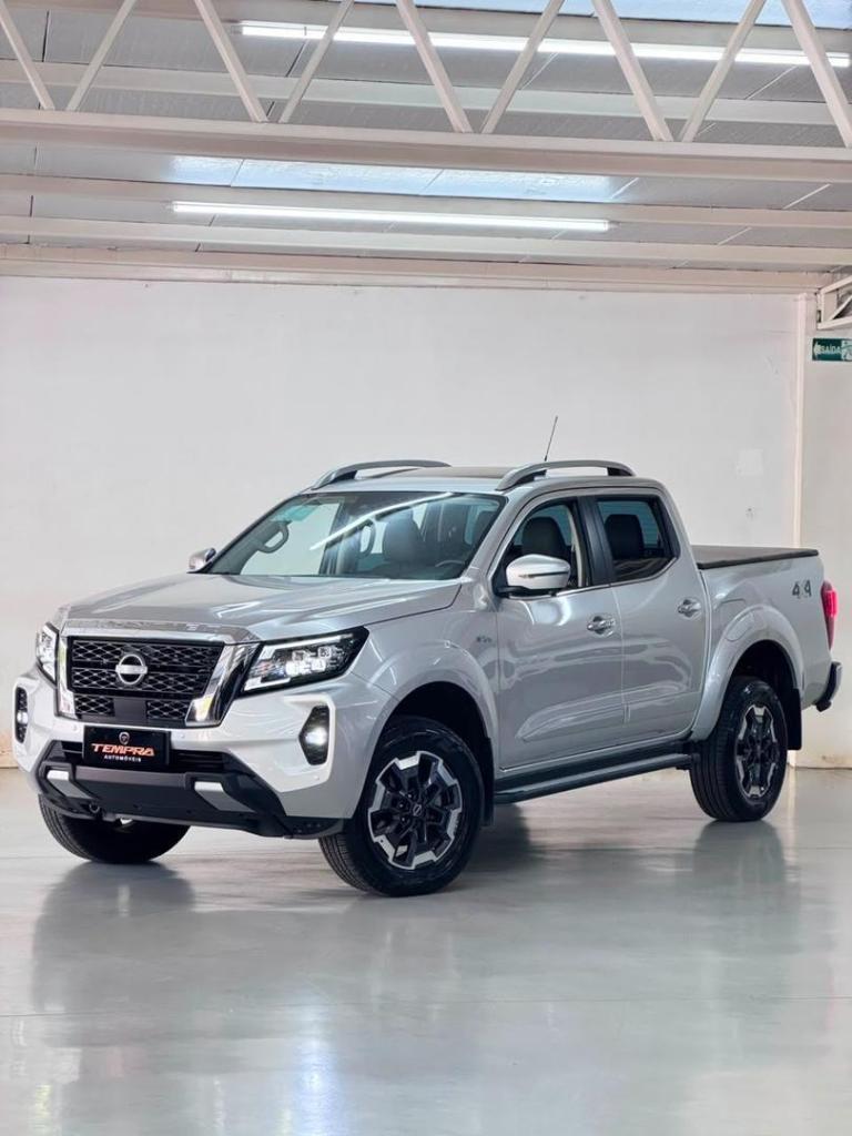 Nissan Frontier