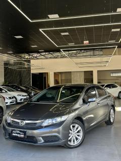 Foto do veículo Honda Civic Sedan Lxs 1.8/1.8 Flex 16v Mec. 4p