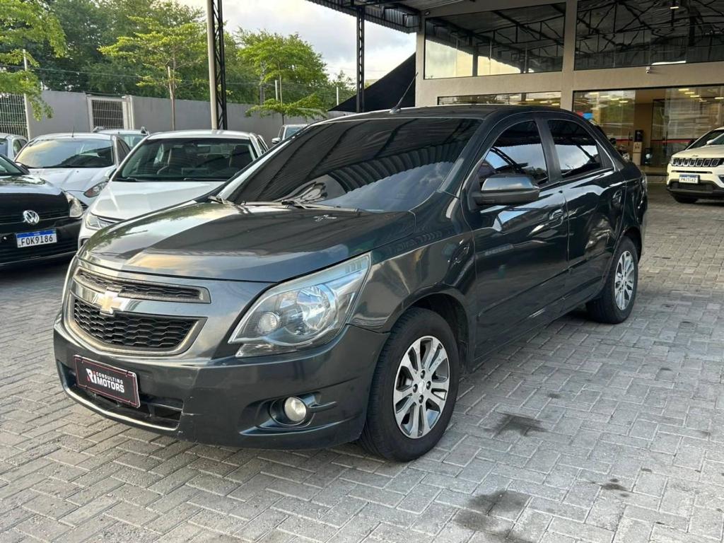 Chevrolet Cobalt LT 1.8 8V AT ECONOFLEX 2015
