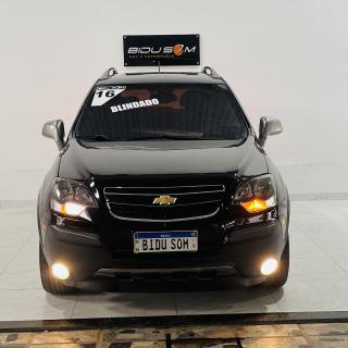 Foto do veículo Chevrolet Captiva 2.4 16v Auto