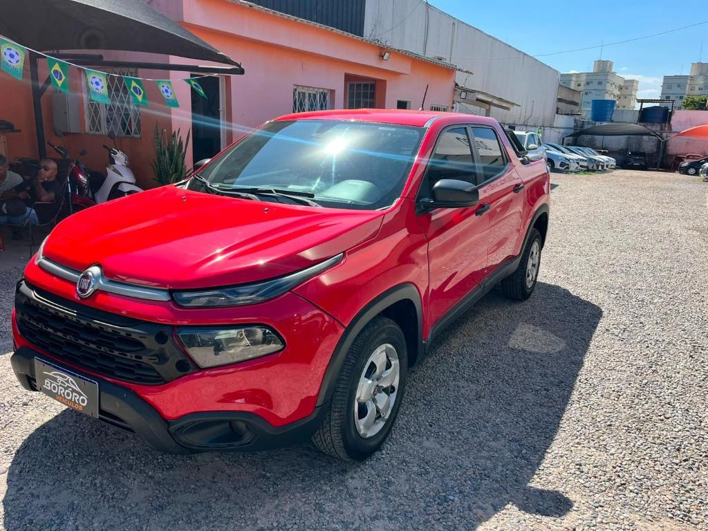 Fiat Toro Toro Endurance 1.8 16V Flex Aut. 2020