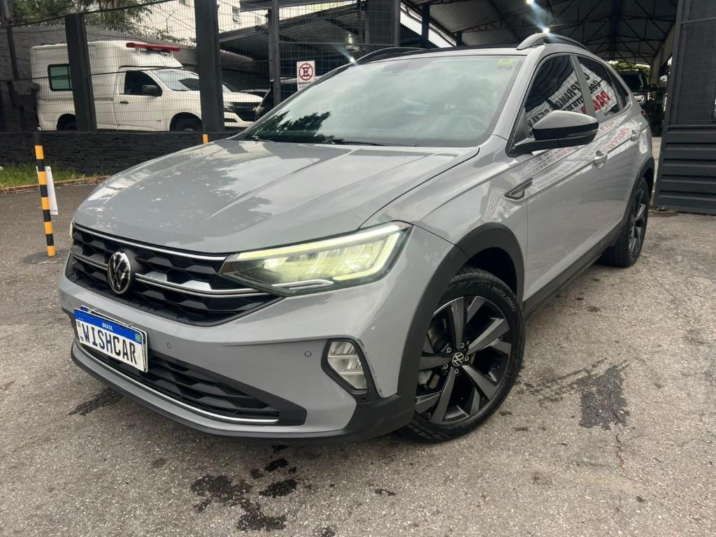 Volkswagen Nivus 1.0 200 TSI TOTAL FLEX HIGHLINE AUTOMÁTICO 2022