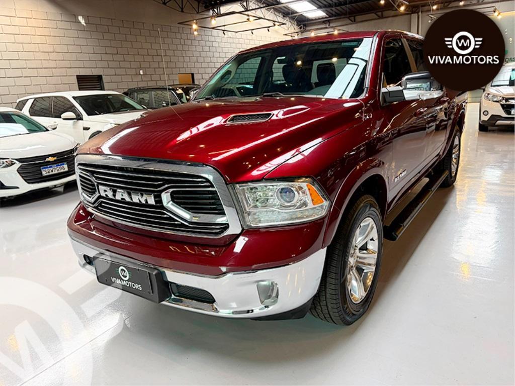 Ram Classic LARAMIE 5.7 CD V8 4X4 AUT. 2022
