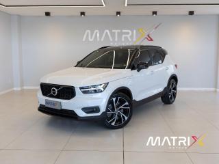 Foto do veículo Volvo Xc 40 T-5 R-design 1.5 Fwd (híbrido)