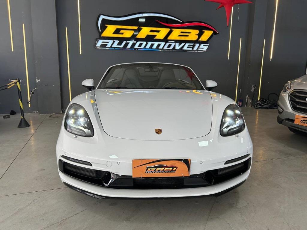 Porsche 718 2023